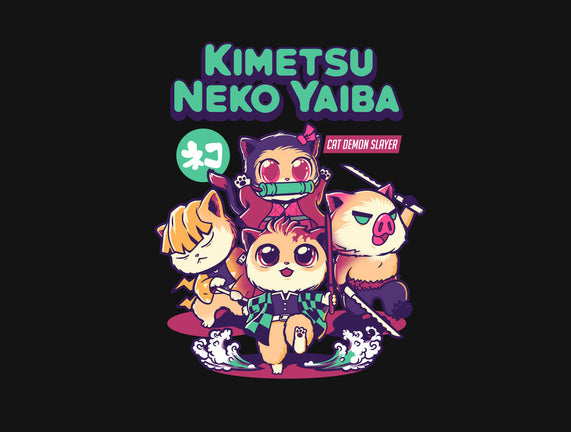 Kimetsu Neko Yaiba