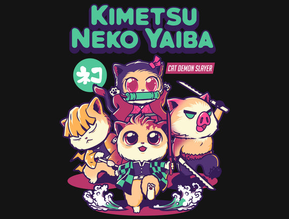 Kimetsu Neko Yaiba