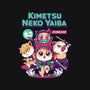 Kimetsu Neko Yaiba-none drawstring bag-wehkid
