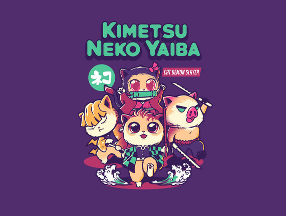 Kimetsu Neko Yaiba