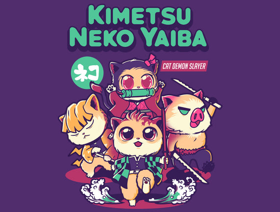 Kimetsu Neko Yaiba