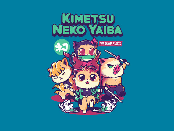 Kimetsu Neko Yaiba