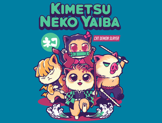 Kimetsu Neko Yaiba