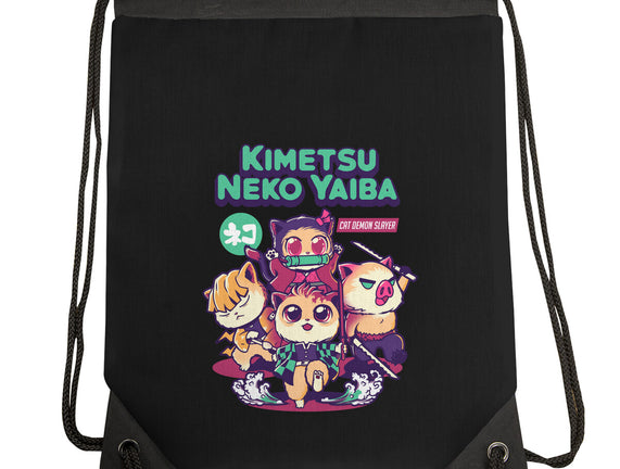 Kimetsu Neko Yaiba