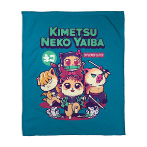 Kimetsu Neko Yaiba