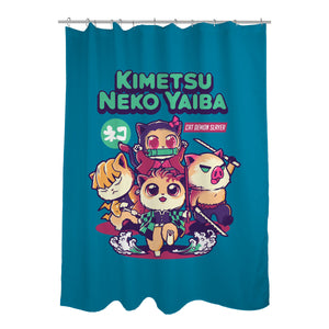Kimetsu Neko Yaiba