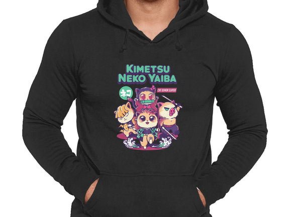 Kimetsu Neko Yaiba