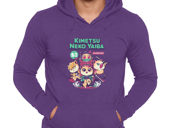 Kimetsu Neko Yaiba