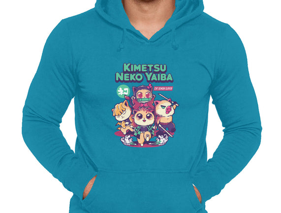 Kimetsu Neko Yaiba