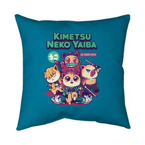 Kimetsu Neko Yaiba