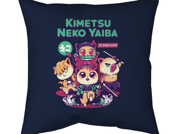 Kimetsu Neko Yaiba