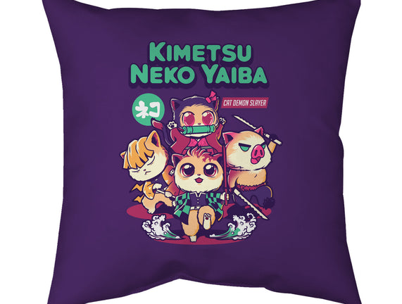 Kimetsu Neko Yaiba