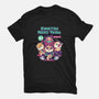 Kimetsu Neko Yaiba-mens long sleeved tee-wehkid