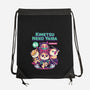 Kimetsu Neko Yaiba-none drawstring bag-wehkid