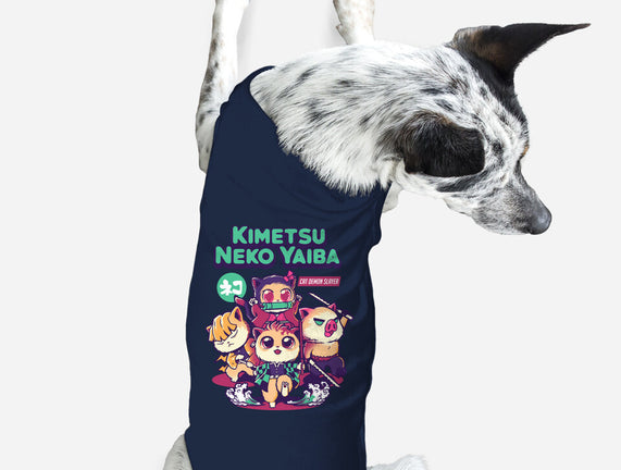 Kimetsu Neko Yaiba