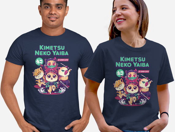 Kimetsu Neko Yaiba