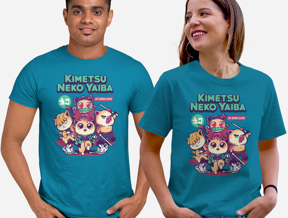 Kimetsu Neko Yaiba