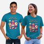 Kimetsu Neko Yaiba-unisex basic tee-wehkid