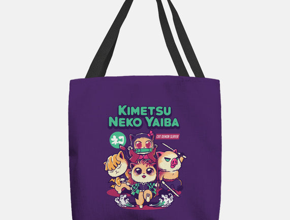 Kimetsu Neko Yaiba