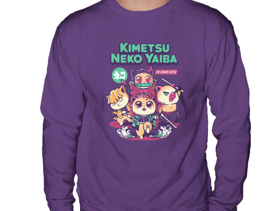 Kimetsu Neko Yaiba