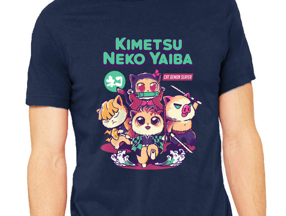Kimetsu Neko Yaiba