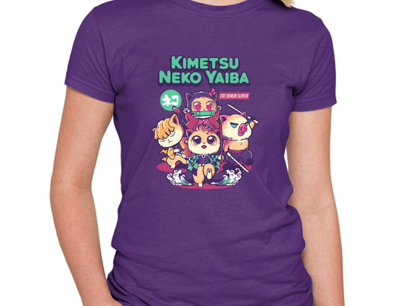 Kimetsu Neko Yaiba