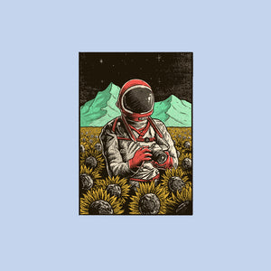 Space Flowers