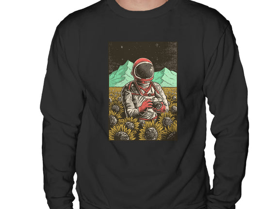 Space Flowers