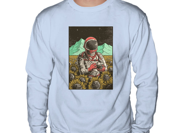 Space Flowers