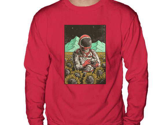 Space Flowers
