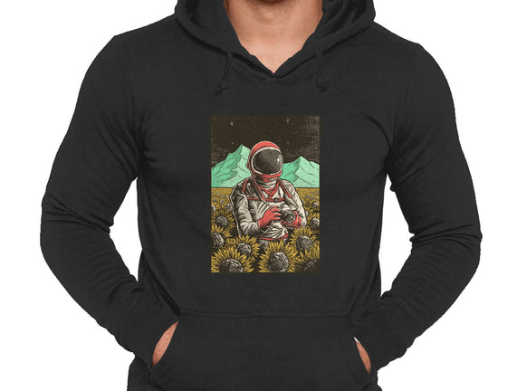 Space Flowers