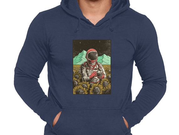 Space Flowers