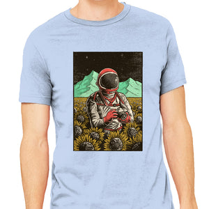 Space Flowers