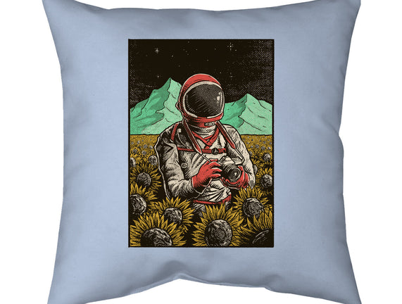 Space Flowers