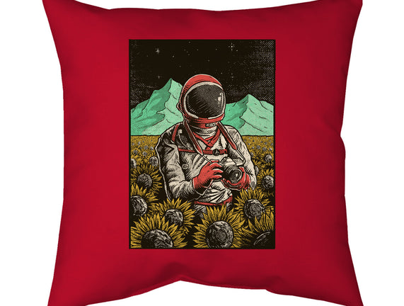 Space Flowers