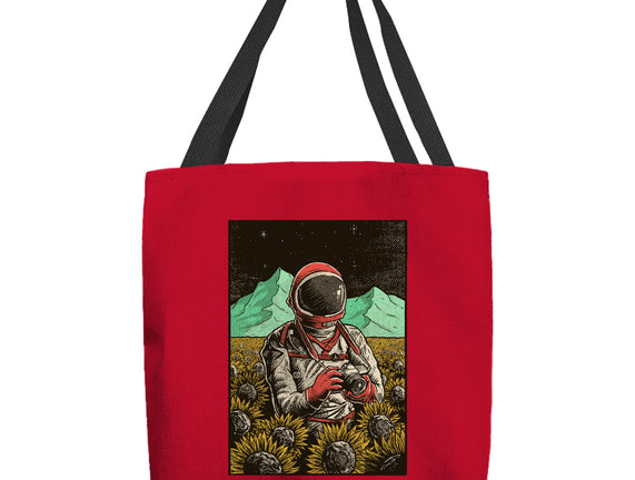 Space Flowers
