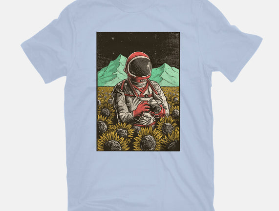 Space Flowers