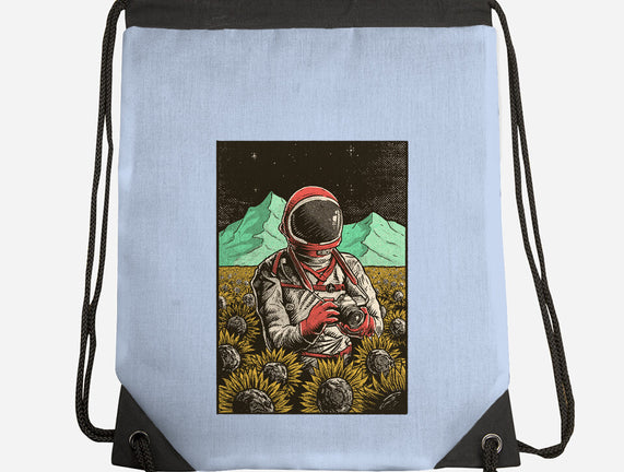 Space Flowers