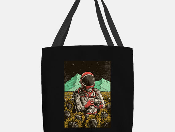 Space Flowers