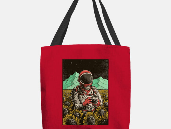 Space Flowers