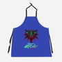 2077-unisex kitchen apron-theteenosaur