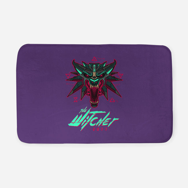 2077-none memory foam bath mat-theteenosaur