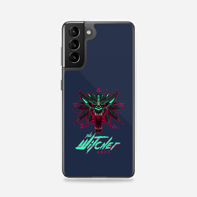 2077-samsung snap phone case-theteenosaur