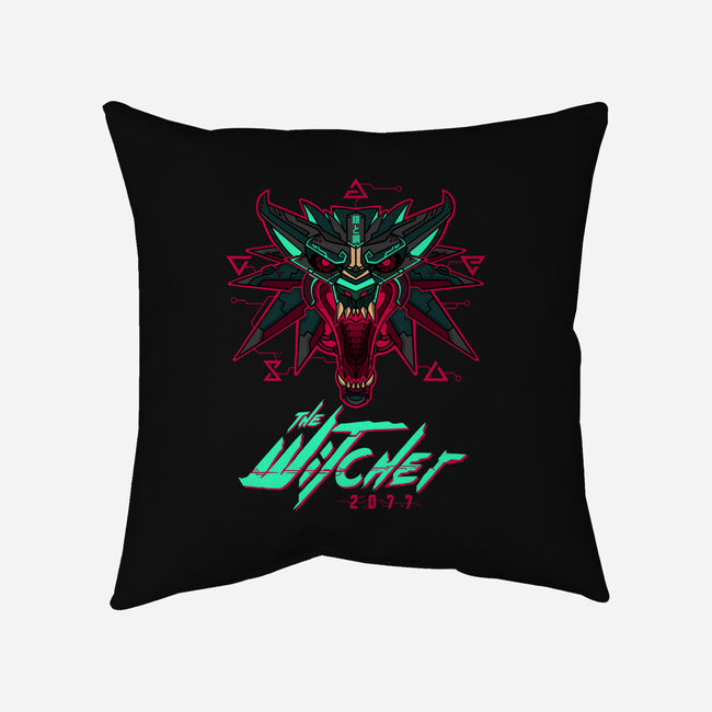 2077-none removable cover throw pillow-theteenosaur