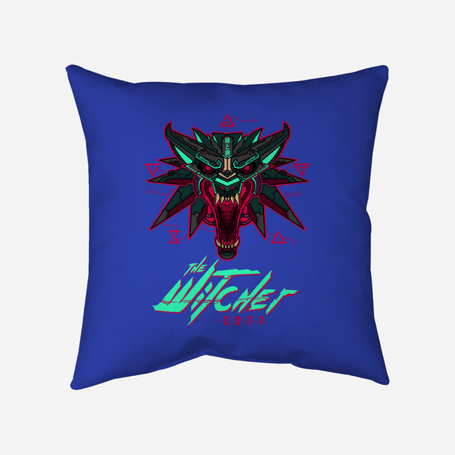 2077-none removable cover throw pillow-theteenosaur