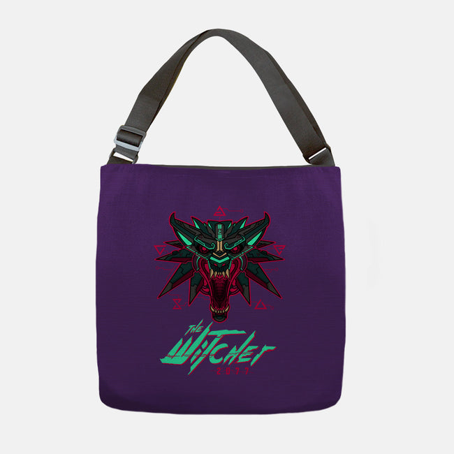 2077-none adjustable tote-theteenosaur