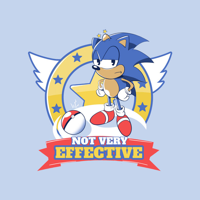Not Very Effective-none stretched canvas-lincean