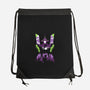 E V A-none drawstring bag-gazo1a