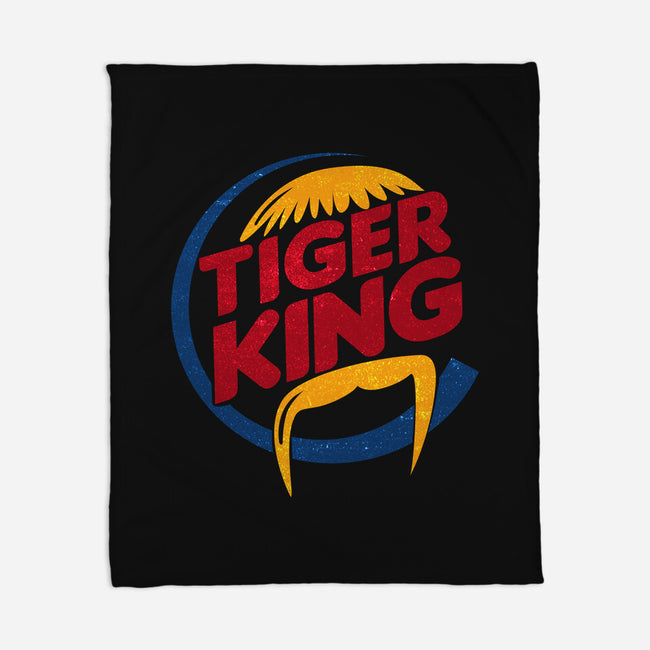 The King-none fleece blanket-lorets