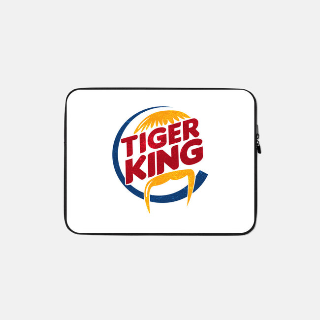 The King-none zippered laptop sleeve-lorets